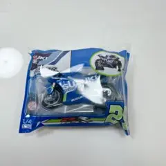 1/42 バイク模型 MotoGP 2017 GSX-RR SUZUKI スズキ