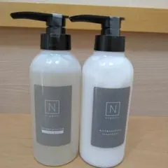 N organic マイルド&リファイニング シャンプー トリートメント セット