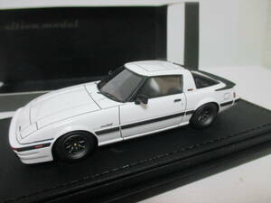 入手困難　IG(イグニッションモデル）マツダサバンナRX-7（SA22）　　　1/43