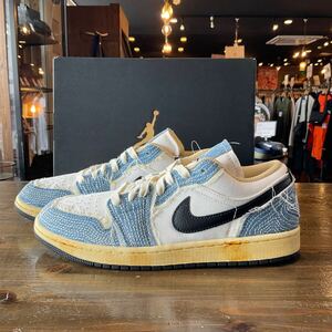 AIR JORDAN 1 LOW SE エアジョーダン1ロー FN7670-493 size 26cm 未使用品 黒タグ