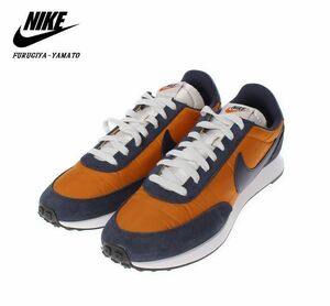 #古着屋大和 展示品 復刻 レアカラー #NIKE Air Tailwind 79 #エアテイルウィンド79 ワッフルソール スニーカー 28cm オレンジ 紺橙 箱付