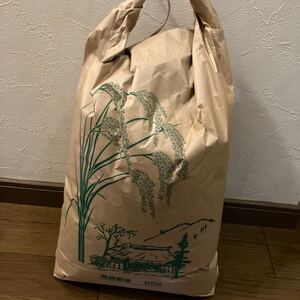 古米　和歌山県産　玄米　キヌヒカリ　9.5kg〜10kg ネルパック保管　虫発生ゼロ　ゆうパック発送