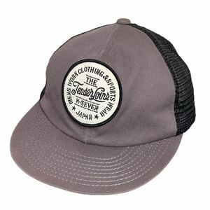 【即決】15SS キムタク着 テンダーロイン T-MESH TRACKER CAP トラッカー メッシュ キャップ