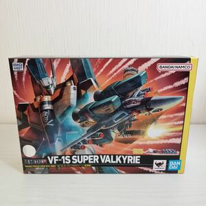 ラ10【送80】1円～ バンダイ 超時空要塞マクロス HI-METAL R VF-1S スーパーバルキリー (一条輝機) 可動フィギュア