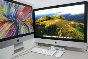 iMac（Retina 5K,27-inch,2019）1.03TB/8GB〈MRQY2J/A〉⑥