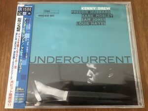◎新品未使用◎Kenny Drew/Undercurrent【2005/JPN盤/CD】