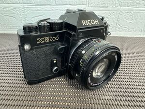 RICOH XR500 XR RIKENON 1:2.8 50mm 　A-1196