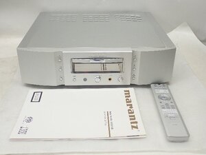 Marantz マランツ CD/SACDプレーヤー SA-15S1 2006年製 説明書/リモコン付き ¶ 707C0-1