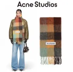 Acne Studios マフラー