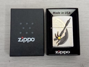 Zippo ジッポー 2012年製 リリカルなのは オイルライター