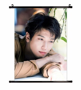 CNBLUE　チョン・ヨンファ グッズ　タベストリー 布ポスター　約41ｃｍ×57ｃｍ (D)