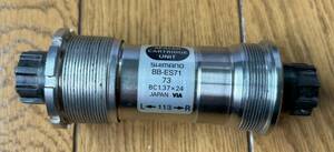 SHIMANO シマノ XT BB-ES71 73mm 113ｍｍ オクタリンク