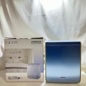 HITACHI ヒタチ ふとん乾燥機 HFK-VH1000 アッとドライ　(管理番号：PLS6141)