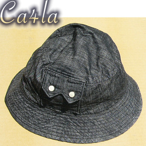 即決■CA4LA■目と目が合ったら目が丸丸cap■古着