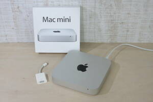 ∇107　APPLE Mac mini　A1347　2.3GHz 16GB 1TB アップル 