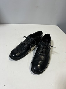 guidi グイディ ダービー 短靴 レザー ブーツ シューズ 43