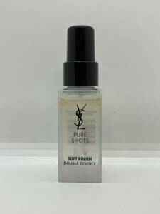 【4933】YSL ピュアショット エッセンス ローション　30ml　残量9割