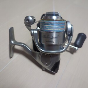 シマノ 98 ステラ 2500SDH 日本製 JAPAN SHIMANO STELLA 