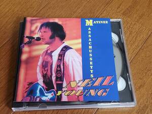 (2CD) Neil Young●ニール・ヤング/ Massachussetts Matinee The Gold Standard