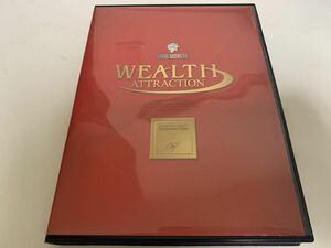 【CD】Wealth Attraction 平秀信 Ｍr.Ｘ