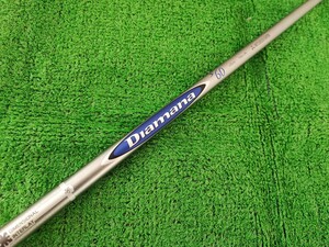 ★中古レア/PING G G400 スリーブ付きDiamana S+60 x5ct ディアマナ　シャフト フレックスR/1W