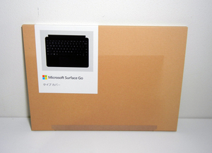 ★新品未開封★Microsoft Surface GO タイプカバー ブラック KCN-00041 MODEL:1840