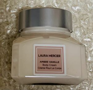 LAURA MERCIER ローラメルシエ　　ホイップトボディクリーム アンバーバニラ　60g 特製サイズ　日本限定　ボディクリーム