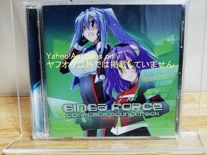 ☆即決 帯付属　ギンガフォース コンプリートサウンドトラック SOUND TRACK サントラ Ginga Force xbox360 ☆