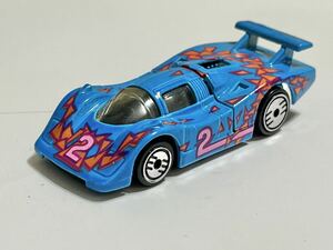 レースカーミニカー②　ホットウィール