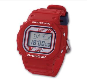 新品未開封　送料無料　広島カープ 限定販売 G-SHOCK（2024年モデル） 新品未開封 カシオ CASIO