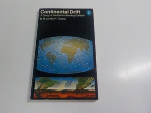 4V7995◆Continental Drift A Study of the Earth