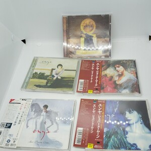 送料230円 Enya エンヤ CD 5枚セット