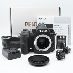 PENTAX K-3 Mark III Black Premium Kit ブラック 全世界限定1,000台