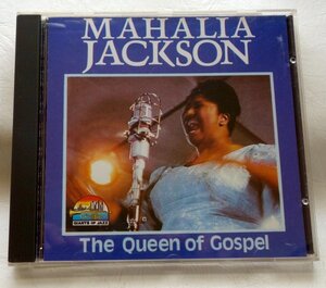 MAHALIA JACKSON / The Queen of Gospel