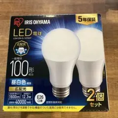 アイリスオーヤマ　IRIS LDA12N-G-10T62P