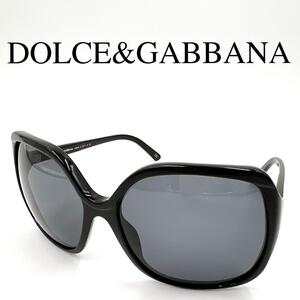 DOLCE&GABBANA ドルチェアンドガッバーナ サングラス ケース付き