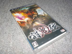 【PSP】　討鬼伝 TOUKIDEN とうきでん　★新品★