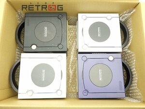 【ジャンク】NGC ゲームキューブ 本体セット 4台 ゲームキューブ NGC