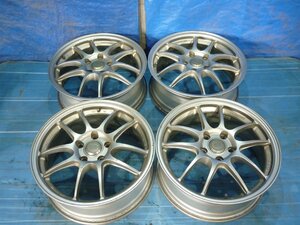 ENKEI PF01 17×6.5J +48 5H-114.3PCD CR-Z/スイフトスポーツ 等に