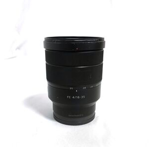 ジャンク SONY Vario-Tessar T* FE 16-35mm F4 ZA OSS SEL1635Z