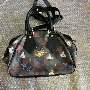 Vivienne Westwood ヴィヴィアンウエストウッド ハンドバッグ　