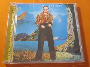 ♪♪♪ エルトン・ジョン Elton John 『 CARIBOU 』輸入盤 ♪♪♪