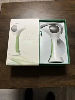 トリア 家庭用脱毛器 tria Hair Removal Laser 4X