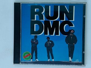 即決CD RUN D.M.C. / TOUGHER THAN LEATHER / タファー ザン レザー / RUN