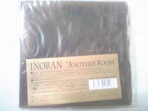 希少!INORAN DVD ANOTHER ROOM LUNASEAルナシーLUNA SEAイノランライブ恵比寿liquidルームCDケース