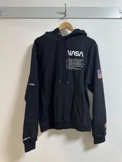 HERON PRESTON x NASA パーカー