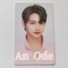 SEVENTEEN セブチ ジュン An Ode HMV トレカ