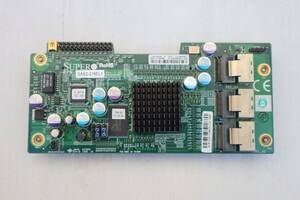 E8110(2)RK Y Supermicro BPN-SAS2-216EL1 SAS エキスパンダ バックプレーン