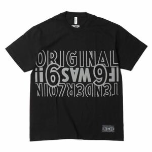 【即決】22AW 新品未使用 Lサイズ テンダーロイン 3A Tシャツ ブラック タグ 袋付き