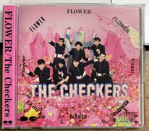 チェッカーズ／フラワー 【中古CD】 折込帯 CHECKERS FLOWER D32A0170